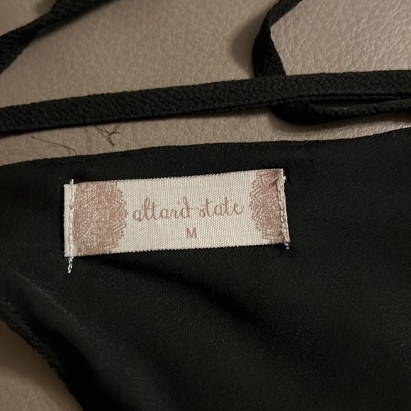 Altar’d State Racer Back Top NWOT - Picture 6 of 8